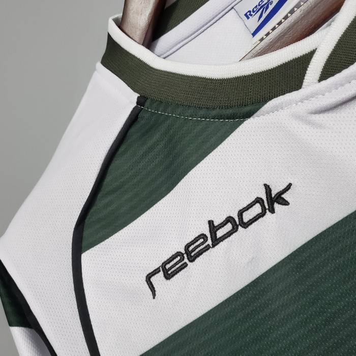 01/03 Sporting Lisbon Home Retro Jersey