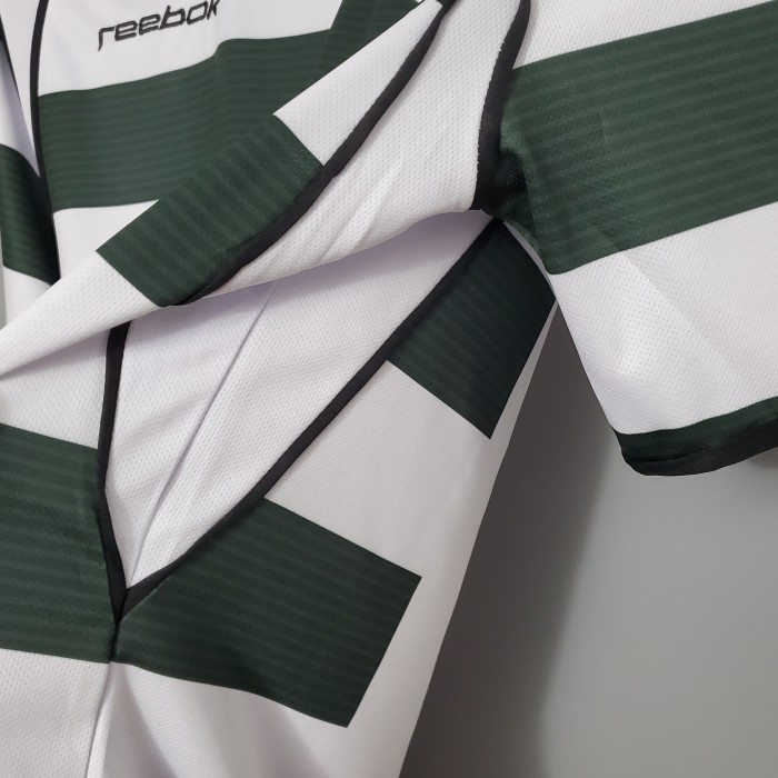 01/03 Sporting Lisbon Home Retro Jersey
