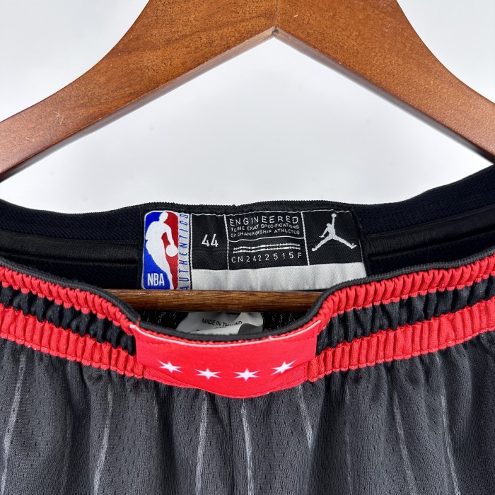 NBA Chicago Bulls Statement Edition Basketball Shorts