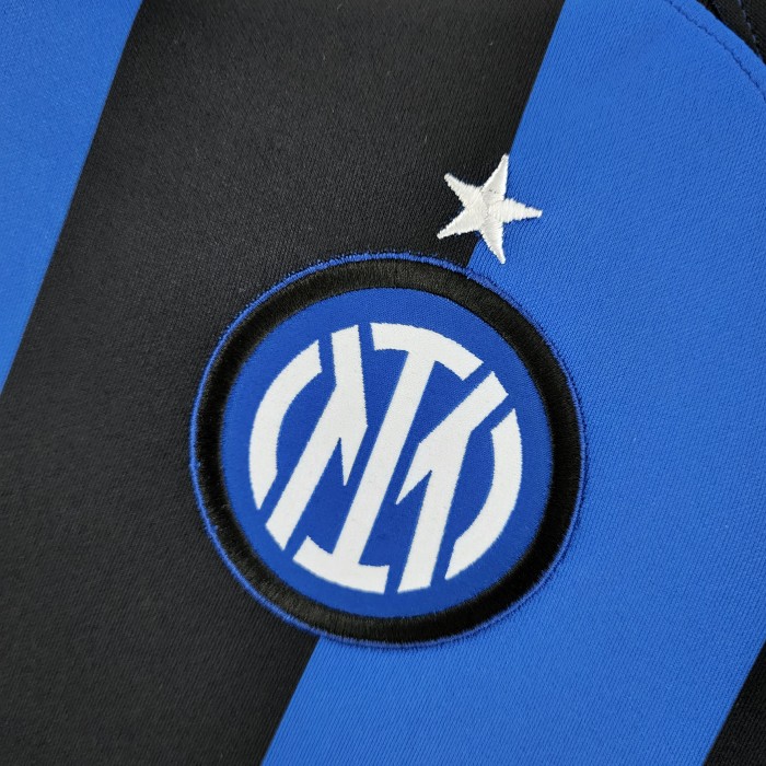 22/23 Inter Milan Home Jersey