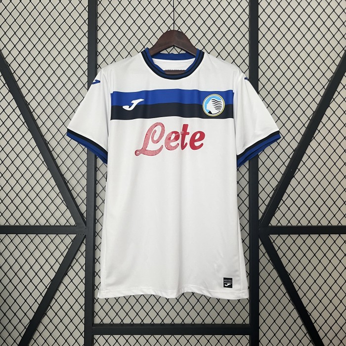 24/25 Atalanta Away Jersey