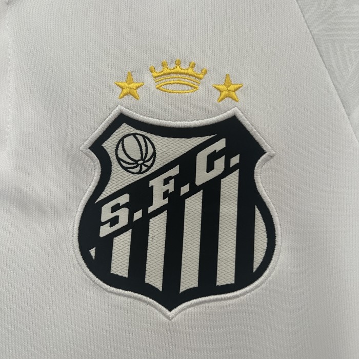 24/25 Santos Home Jersey