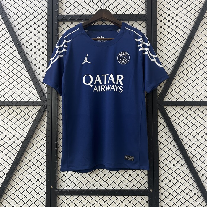 24/25 PSG Forth Blue Jersey