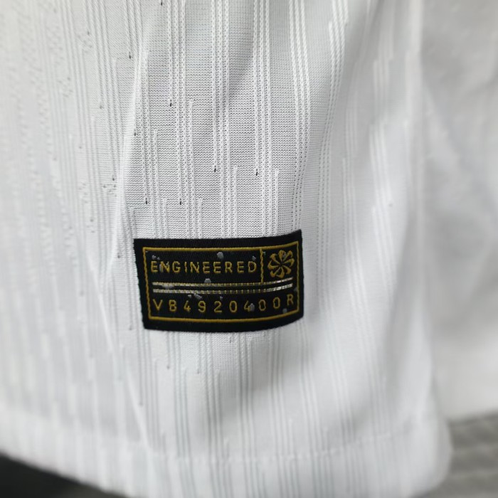 Player Version 25/26 Barcelona White Special Edition Jersey