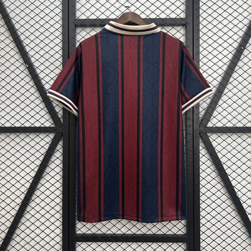 Retro Barcelona 125th Anniversary