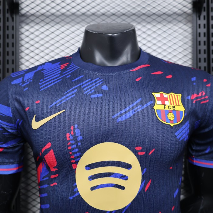 Player Version 25/26 Barcelona Special Edition Jersey