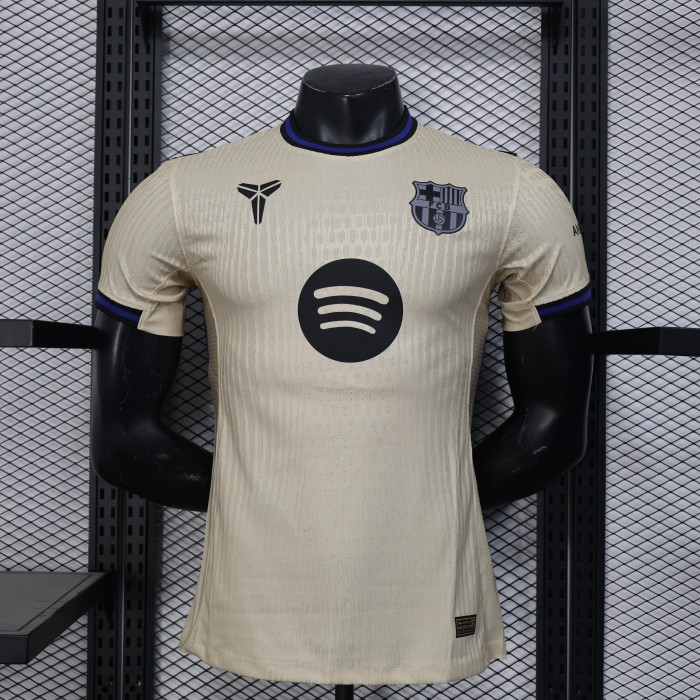 Player Version 25/26 Barcelona Special Edition Jersey