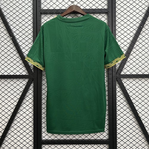 2025 Mexico Gold Cup green Special Jersey