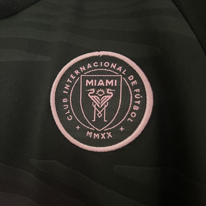 Kids 24/25 Inter Miami Away Jersey