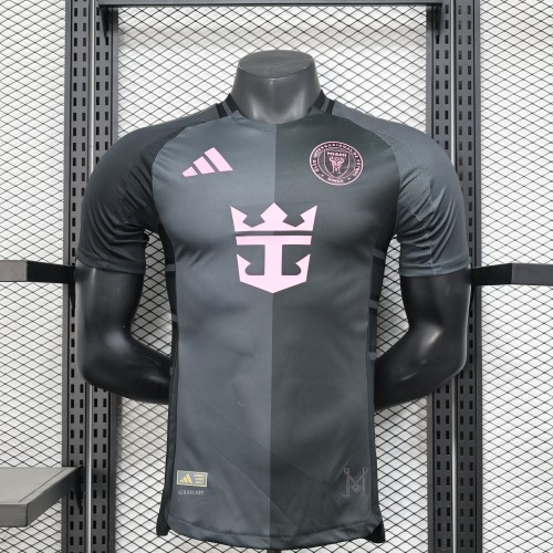 Player Version 25/26 Inter Miami Away Jersey