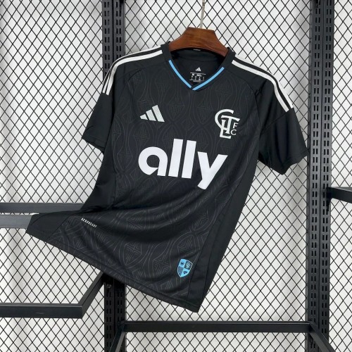 25/26 Charlotte Away Jersey