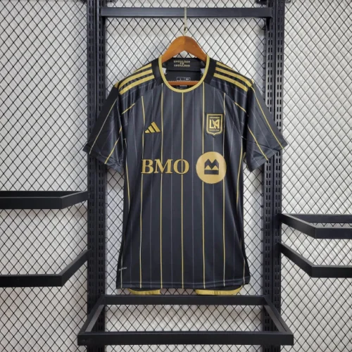 24/25 Los Angeles FC Home Jersey
