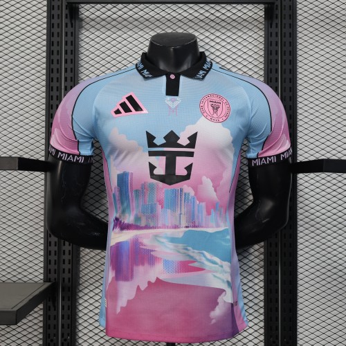 Player Version 25/26 Inter Miami Special Edition Jersey