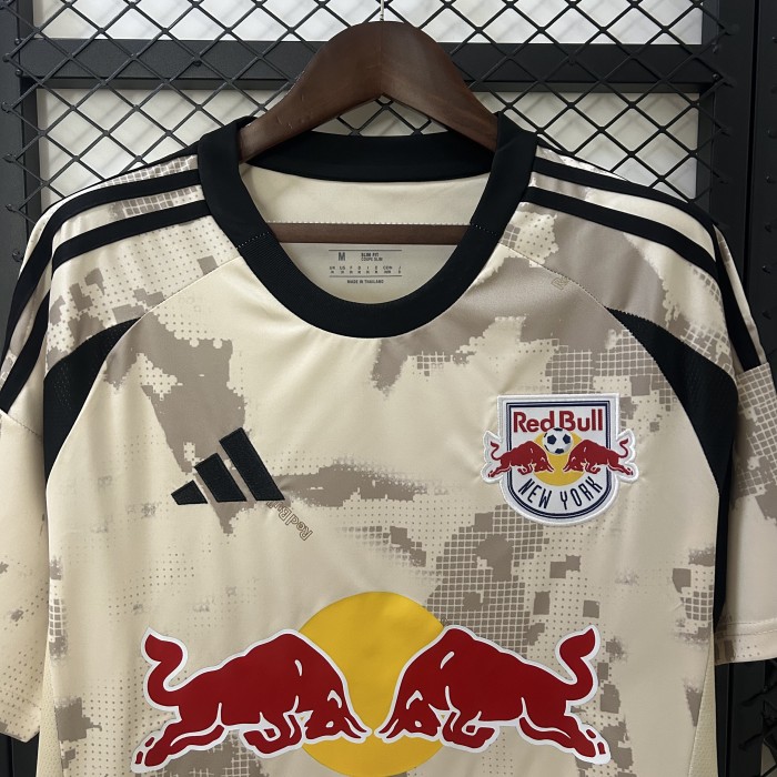 25/26 New York Red Bulls Away Jersey