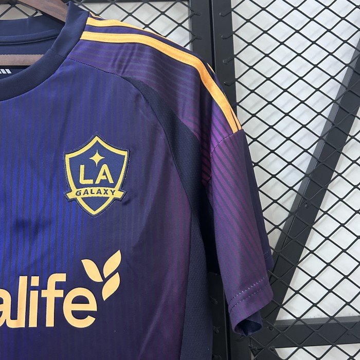 25/26 Los Angeles Galaxy Away Jersey