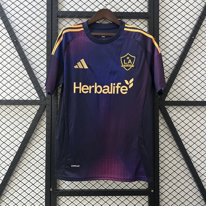 25/26 Los Angeles Galaxy Away Jersey