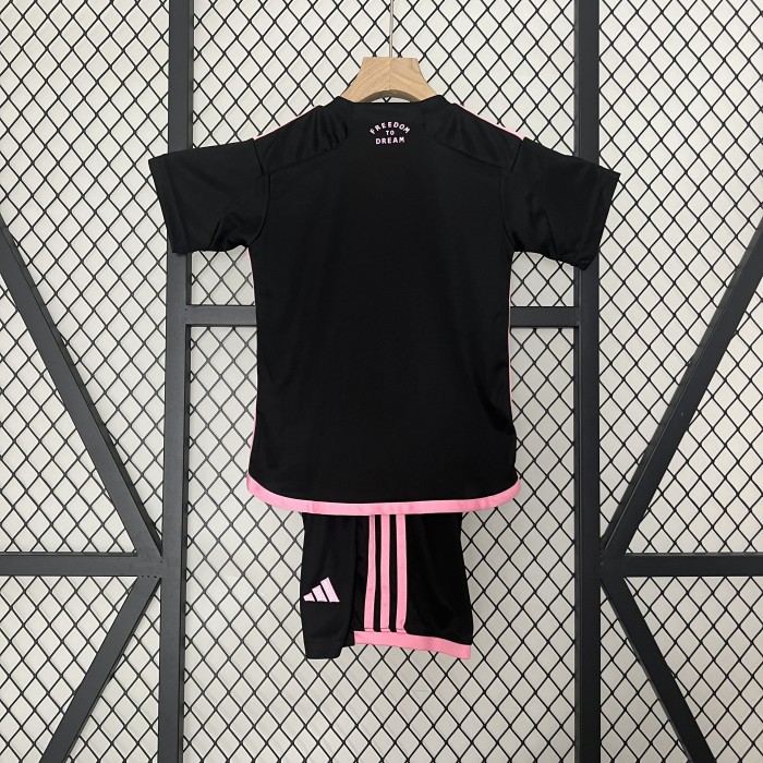 Kids 24/25 Inter Miami Away Jersey