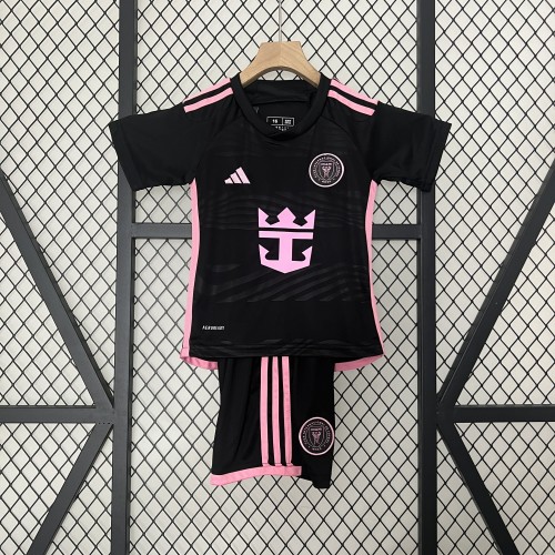 Kids 24/25 Inter Miami Away Jersey