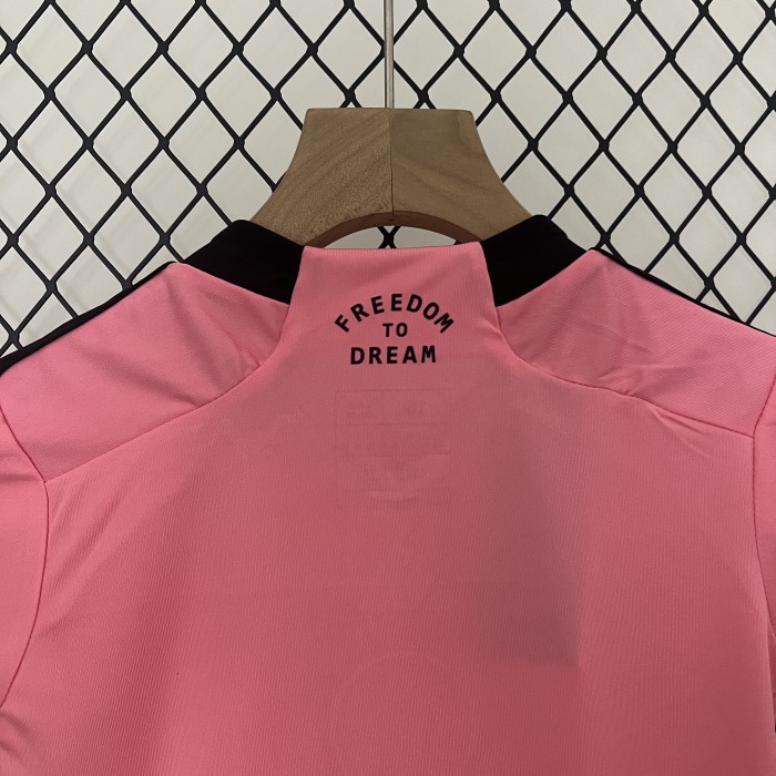 Kids 24/25 Inter Miami Home Jersey