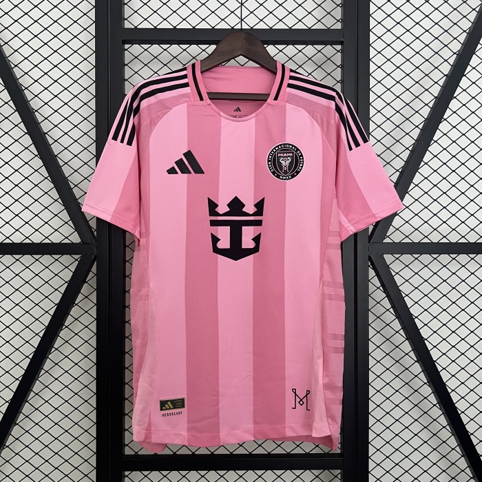 25/26 Inter Miami Home Jersey