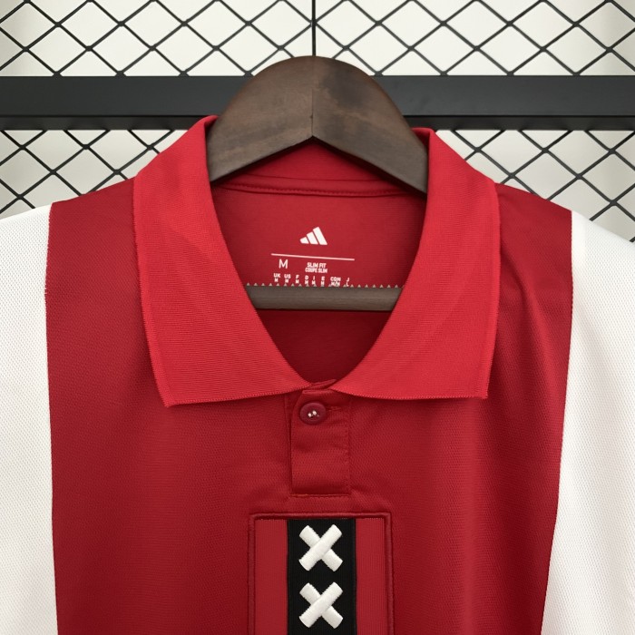 25/26 Ajax Commemorative Edition Jersey