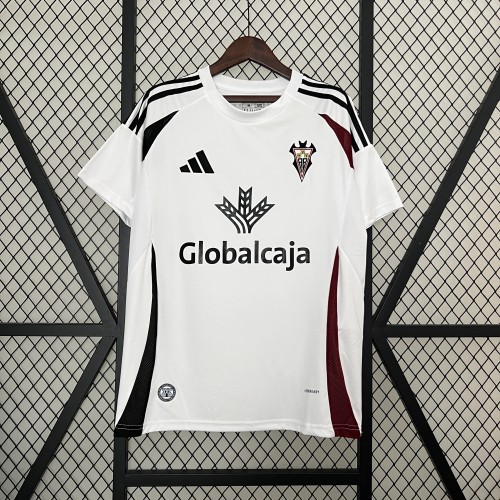 24/25 Albacete Home Jersey