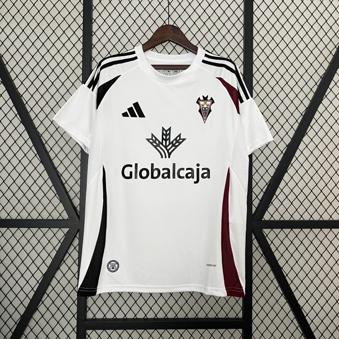 24/25 Albacete Home Jersey
