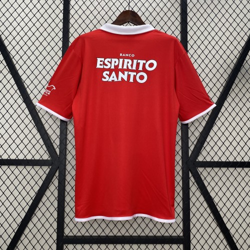 Retro 04/05 Benfica Home Jersey