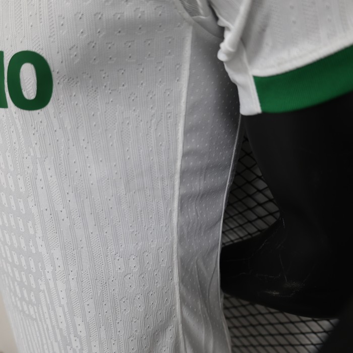 Player Version 24/25 Sporting Lisbon Away Jersey