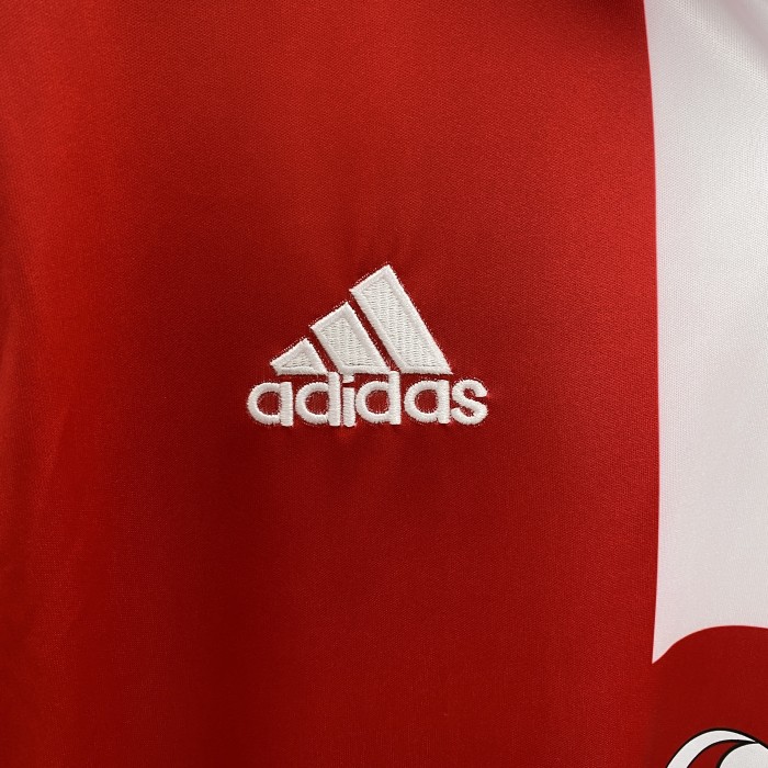 Retro 04/05 Benfica Home Jersey