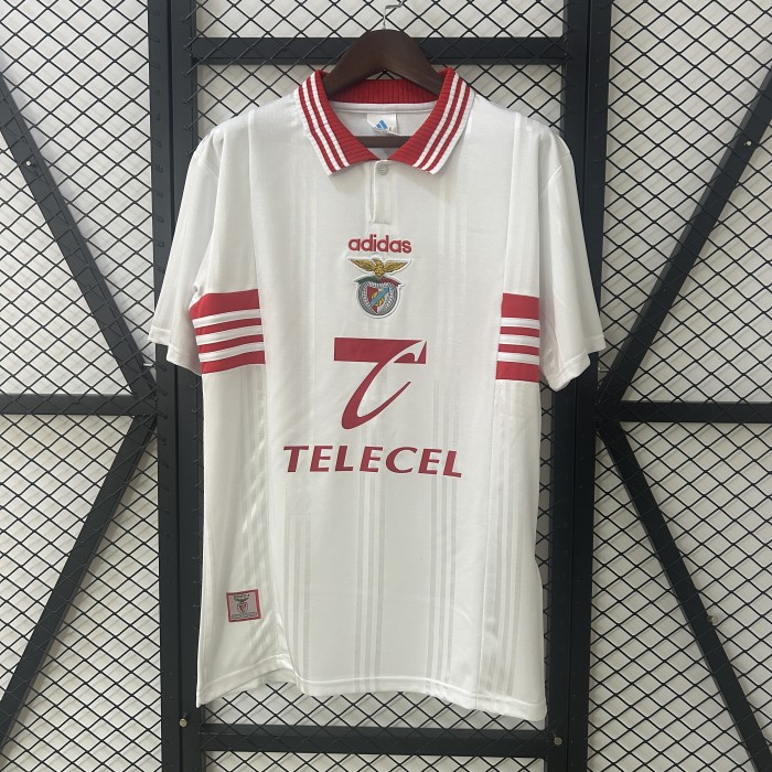 Retro 97/99 Benfica away Jersey
