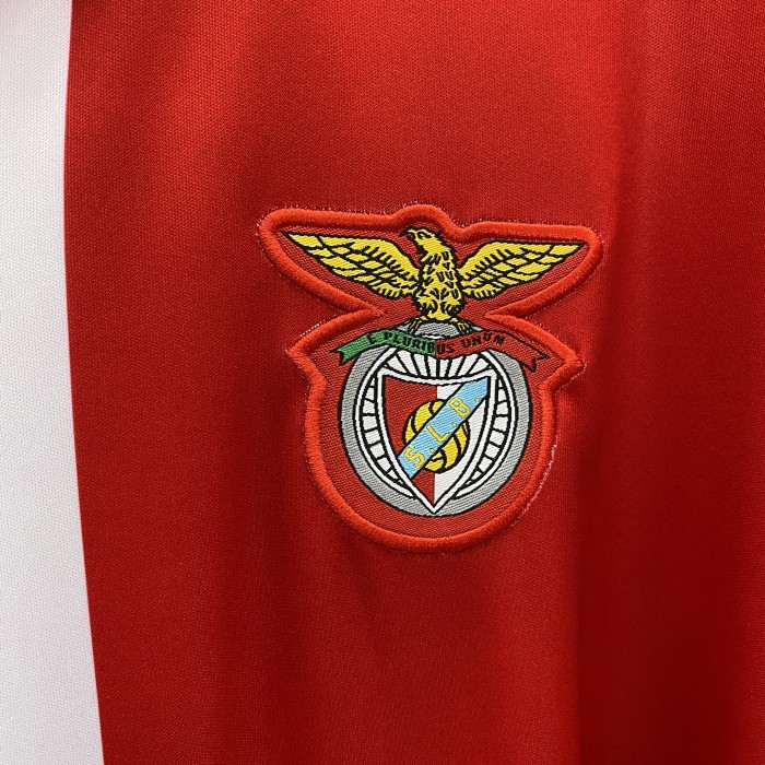 Retro 04/05 Benfica Home Jersey