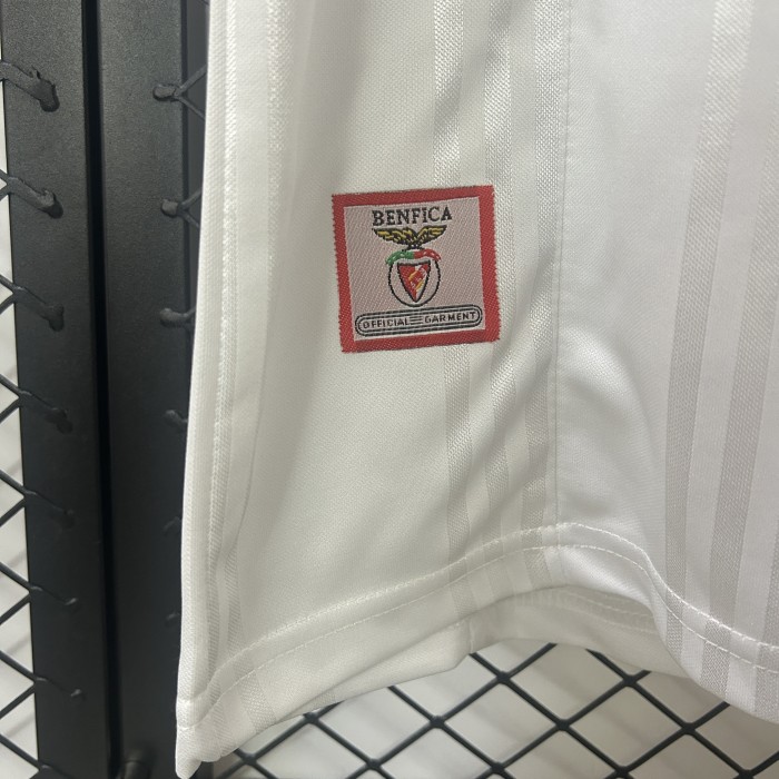 Retro 97/99 Benfica away Jersey