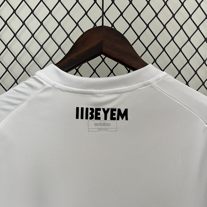 24/25 Albacete Home Jersey