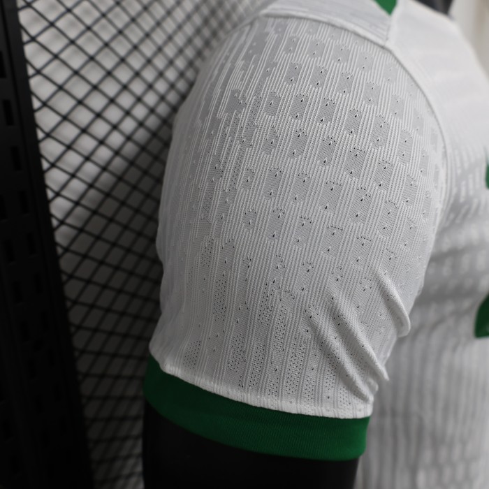Player Version 24/25 Sporting Lisbon Away Jersey
