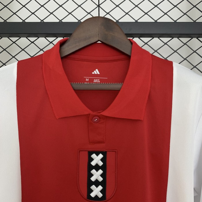 25/26 Long Sleeve Ajax Commemorative Edition Jersey