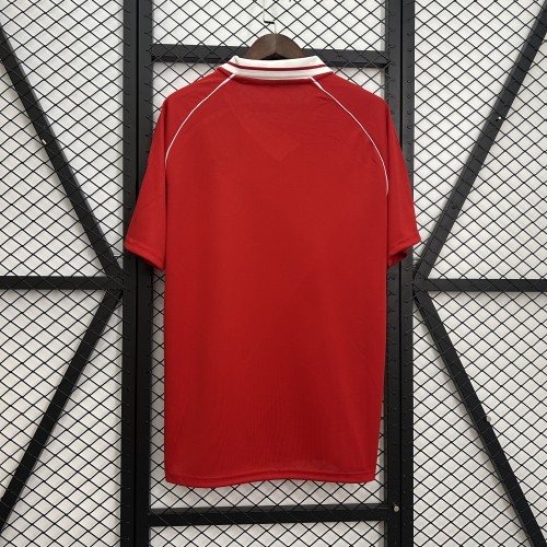 Retro 94/95 Benfica Home Soccer Jersey