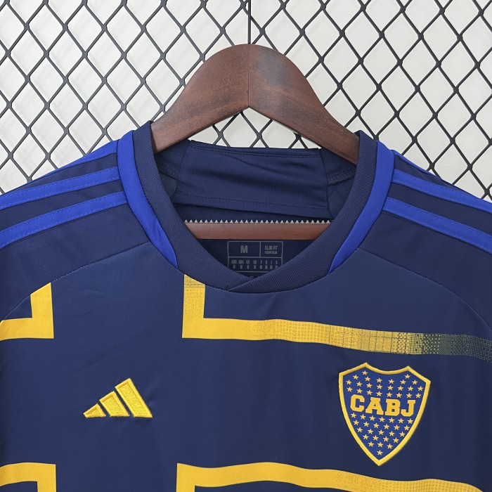 24/25 Boca Juniors Third Jersey
