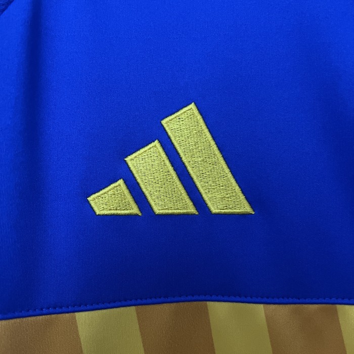 24/25 Boca Juniors Home Jersey