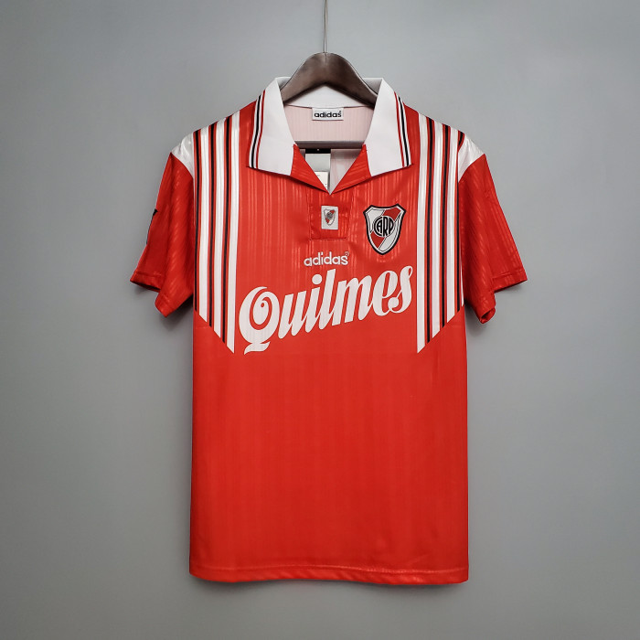 Retro 95/96 Retro River Away Jersey