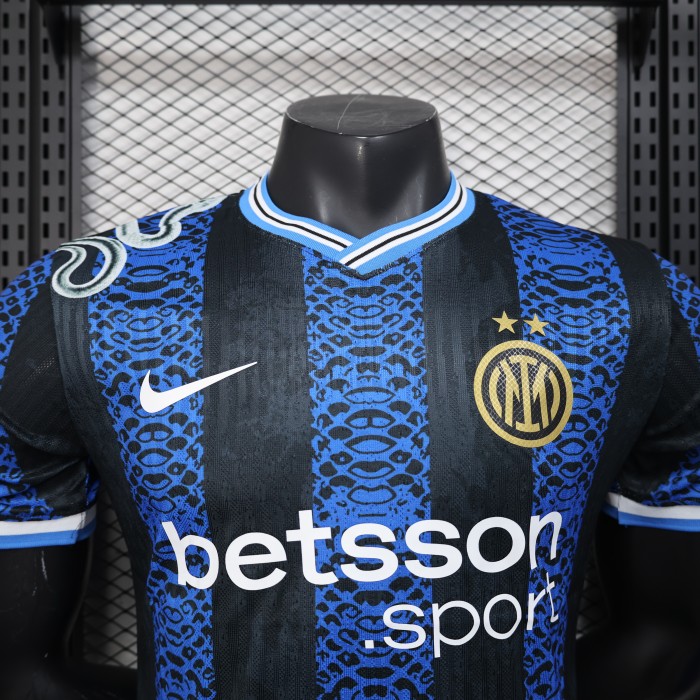 Player Version 25/26 Inter Milan Special Edition Jersey
