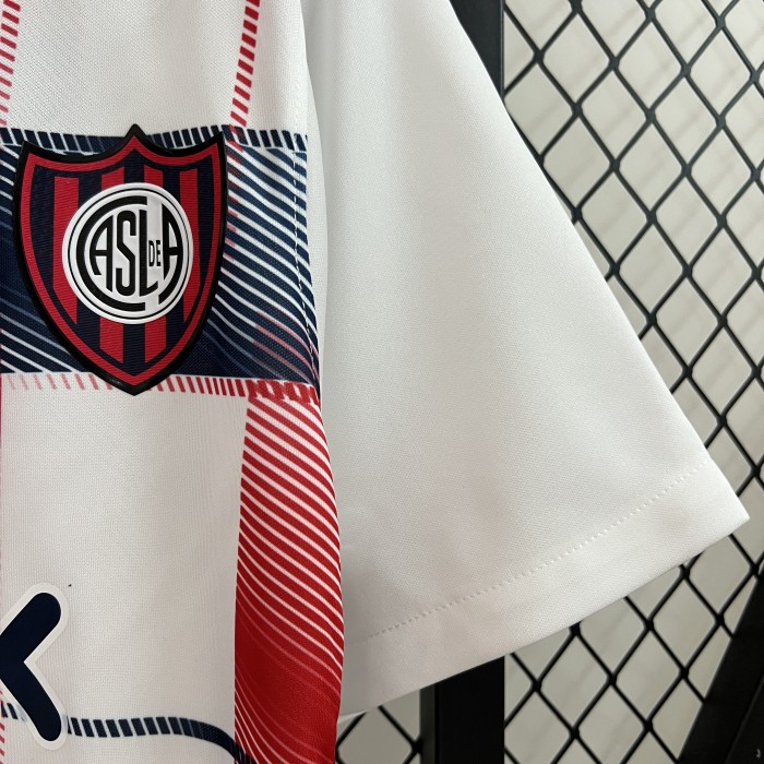 24/25 San Lorenzo Away Jersey