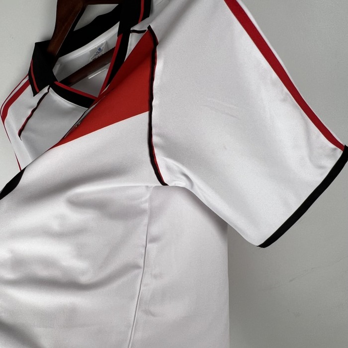 Retro 00/01 Retro River Home Jersey