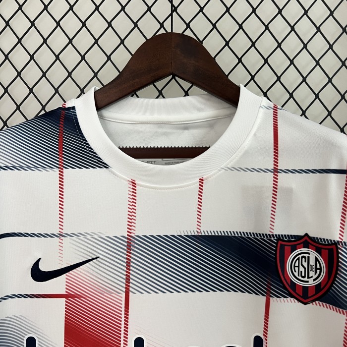 24/25 San Lorenzo Away Jersey