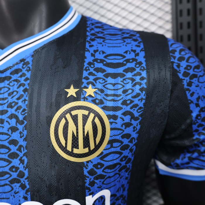 Player Version 25/26 Inter Milan Special Edition Jersey