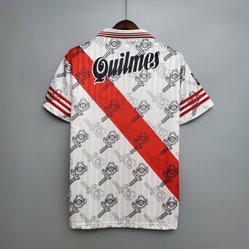 Retro 96/97 Retro River Home Jersey