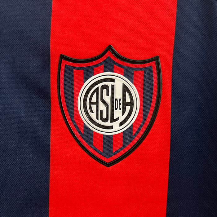 24/25 San Lorenzo Home Jersey