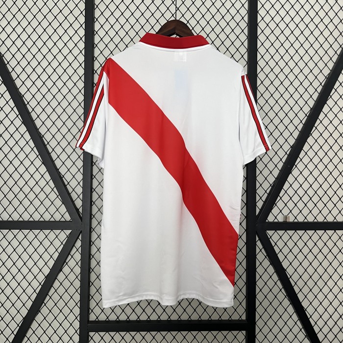Retro 98/99 Retro River Home Jersey