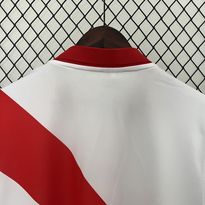 Retro 98/99 Retro River Home Jersey