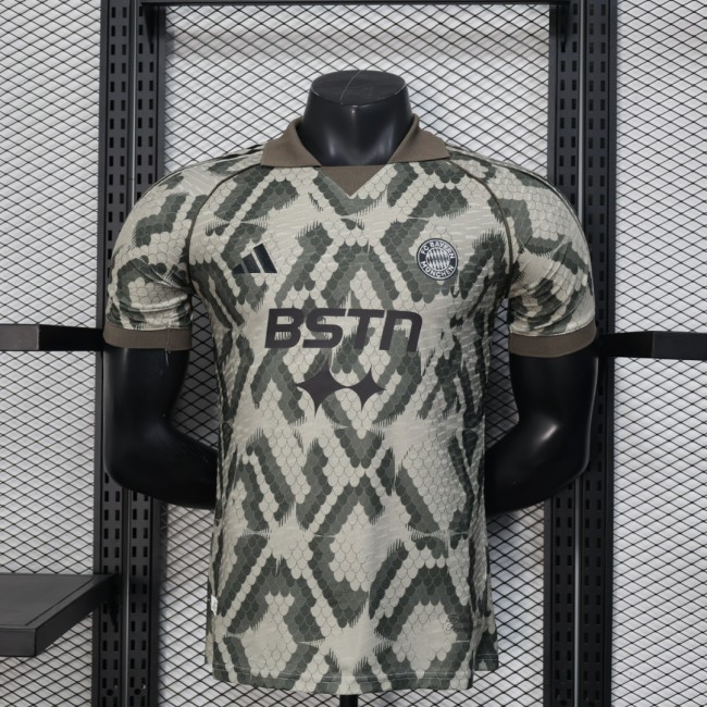 Player Version 25/26 Bayern Munich Special Edition Jersey